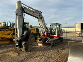 2021 Takeuchi TB1250CL 5024